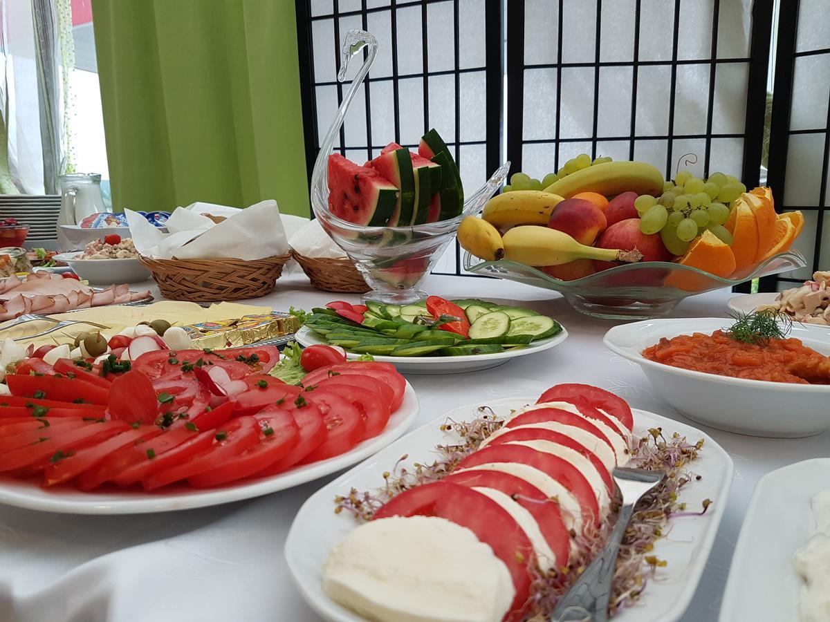 Pokoje Bakos Radocza المظهر الخارجي الصورة